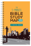 The 5-Minute Bible Study Map for Teen Guys  - A Creative Journal